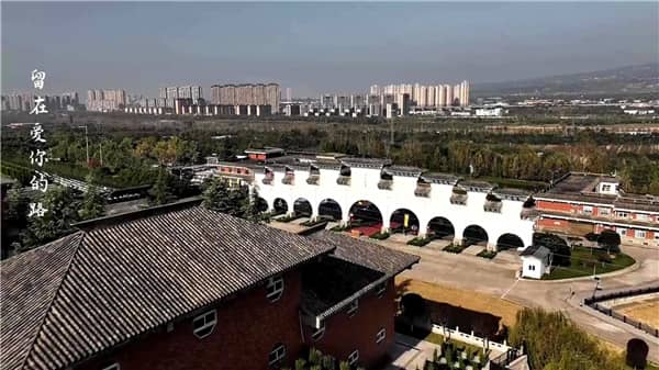 西安霸陵墓園地形特點介紹,優惠來襲!