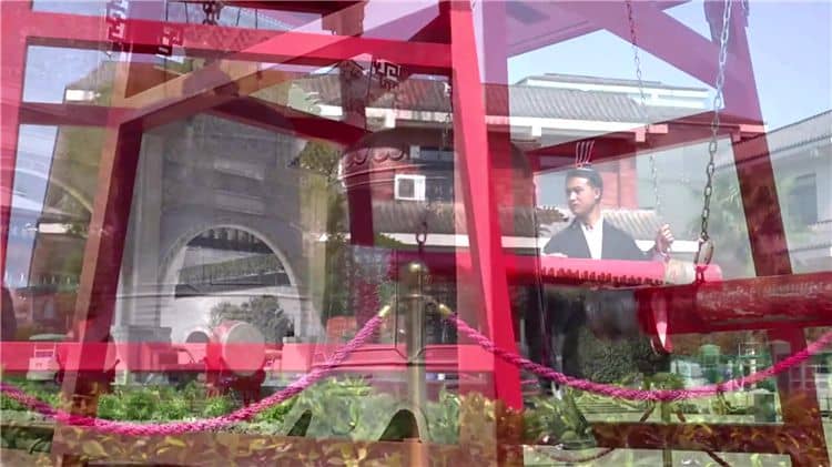 西安霸陵墓園感恩園圖片,選擇優質公墓墓地