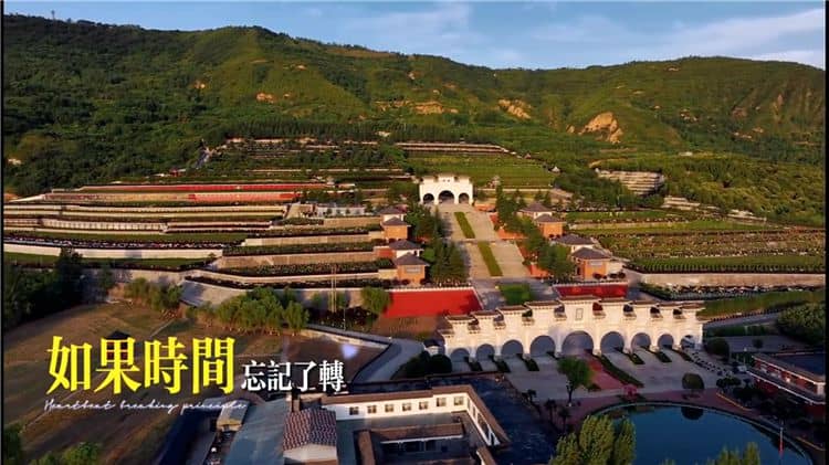 西安霸陵墓園概覽及圖片欣賞：了解環(huán)境，感受文化，寄托哀思