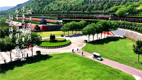 西安霸陵墓園新區可靠嗎,身在西安?