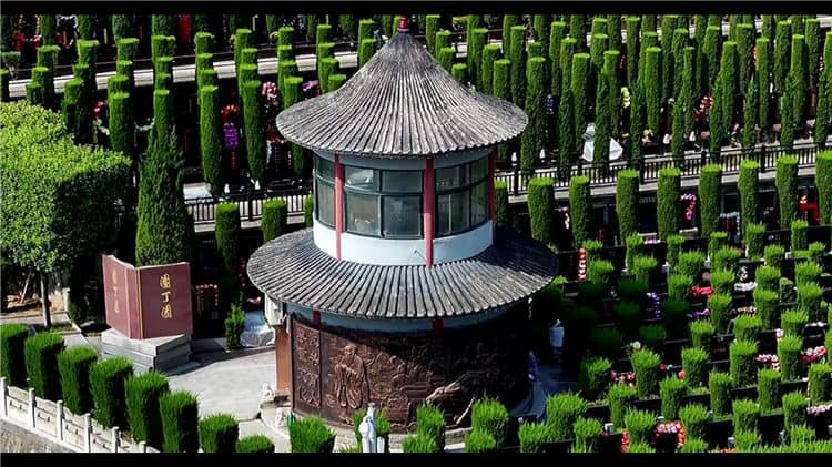 西安霸陵墓園掃墓預(yù)約電話，終有一個(gè)歸宿