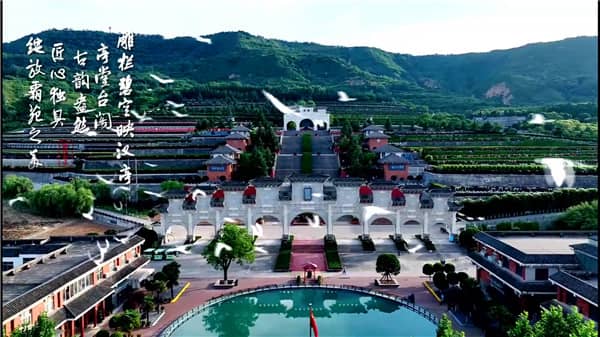 西安霸陵公墓新區:打造東郊風水陵園墓地