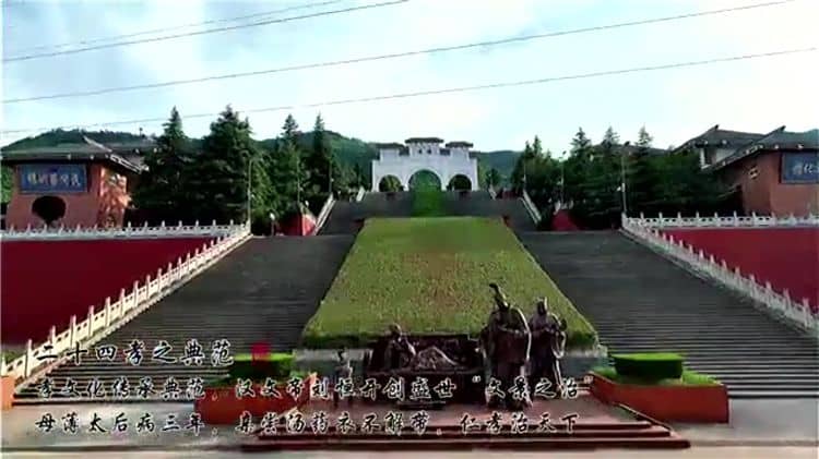 西安霸陵墓園:皇家風范與生態之美的完美結合