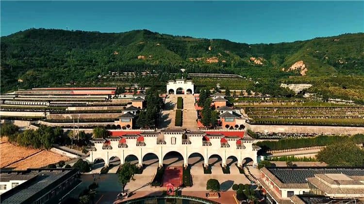 西安霸陵墓地如何,表達哀思的祭祀園林