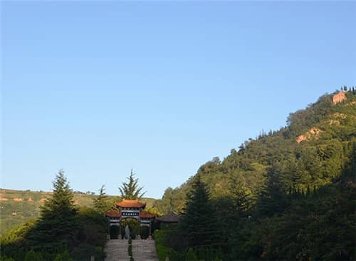 西安高橋墓園在哪里,墓地選購指南