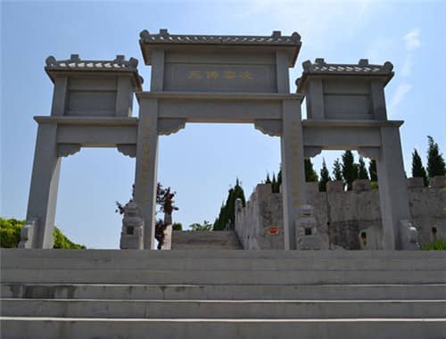 西安高橋墓園地址位置、交通情況、墓地價格以及服務內容