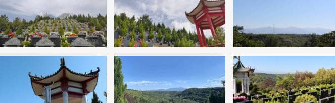 西安正規白鹿原公墓哪家好