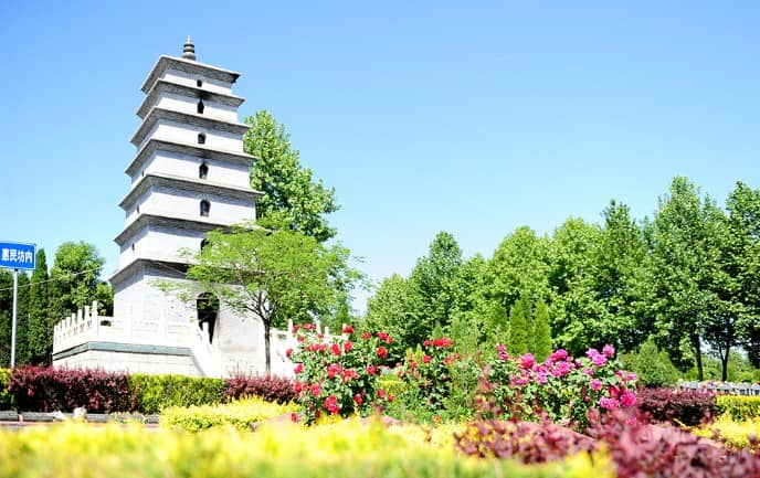 西安草坪葬價位是什么情況