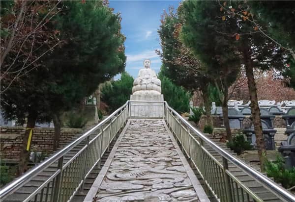 西安公墓:歷史名城的安息之地