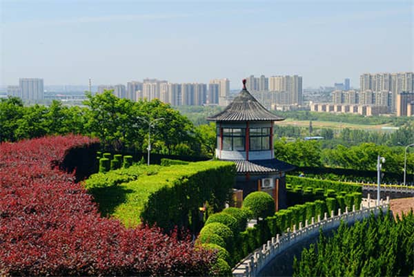 西安神禾人文紀念園的批準背景與定位是什么?